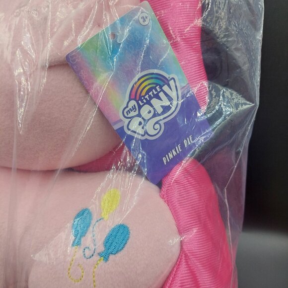 NIP 2020 Hasbro My Little Pony Pinkie Pie 15" Plush Balloons Friendship NWT - Picture 3 of 5